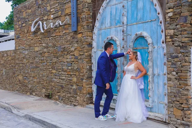 Bodas Destino en Sunsol Ecoland