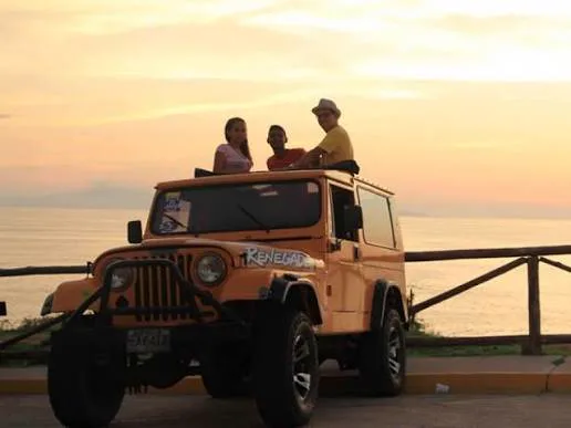 Jeep Safari Macanao