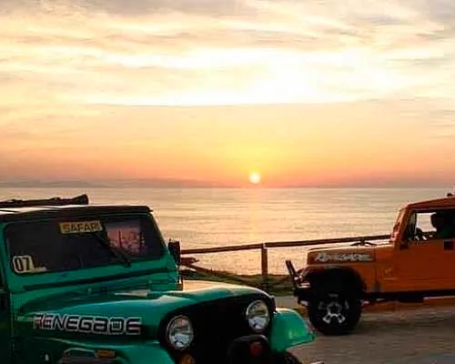 Canales de La Restinga (Jeep Safari)