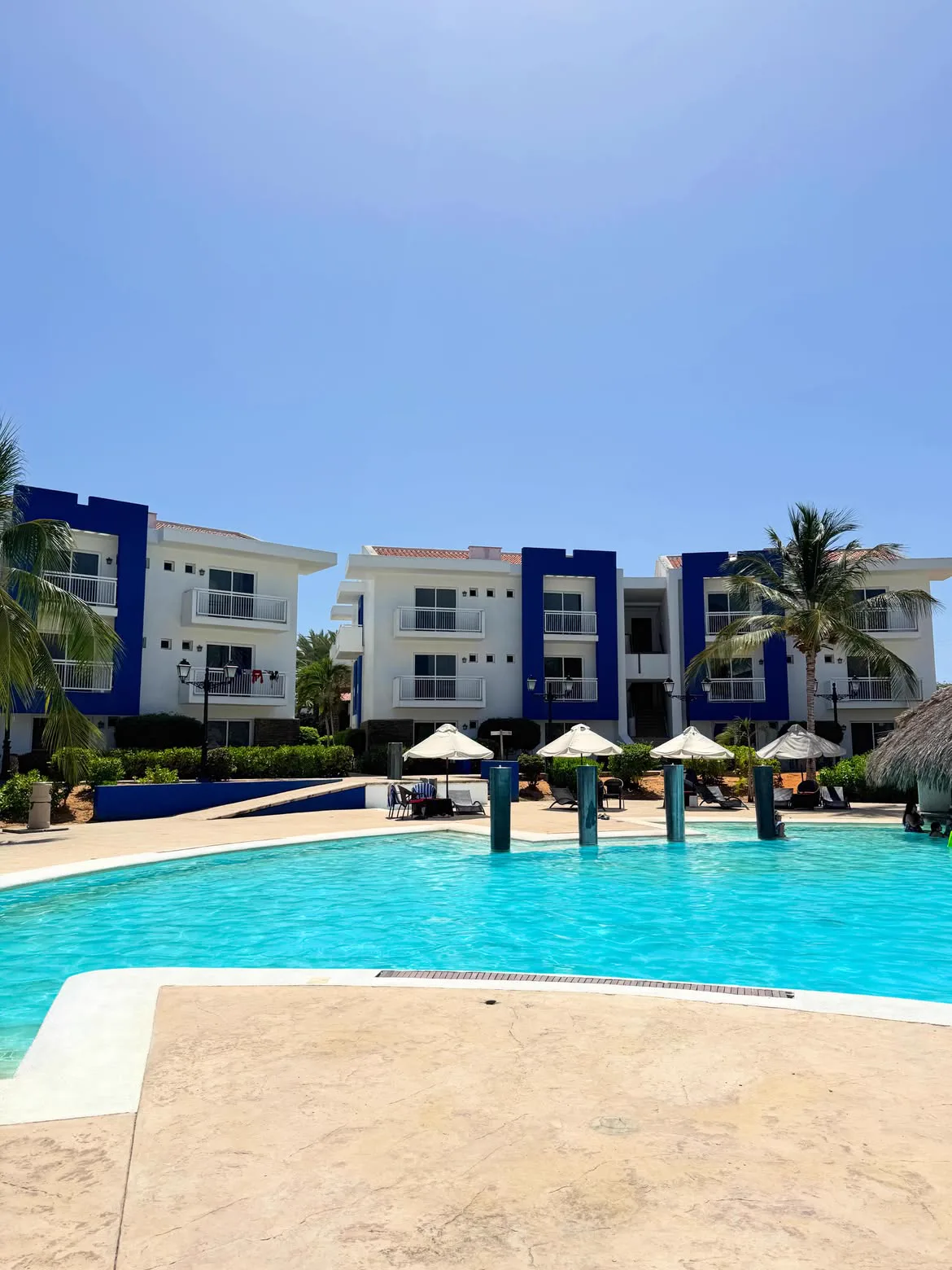 Hesperia Playa El Agua