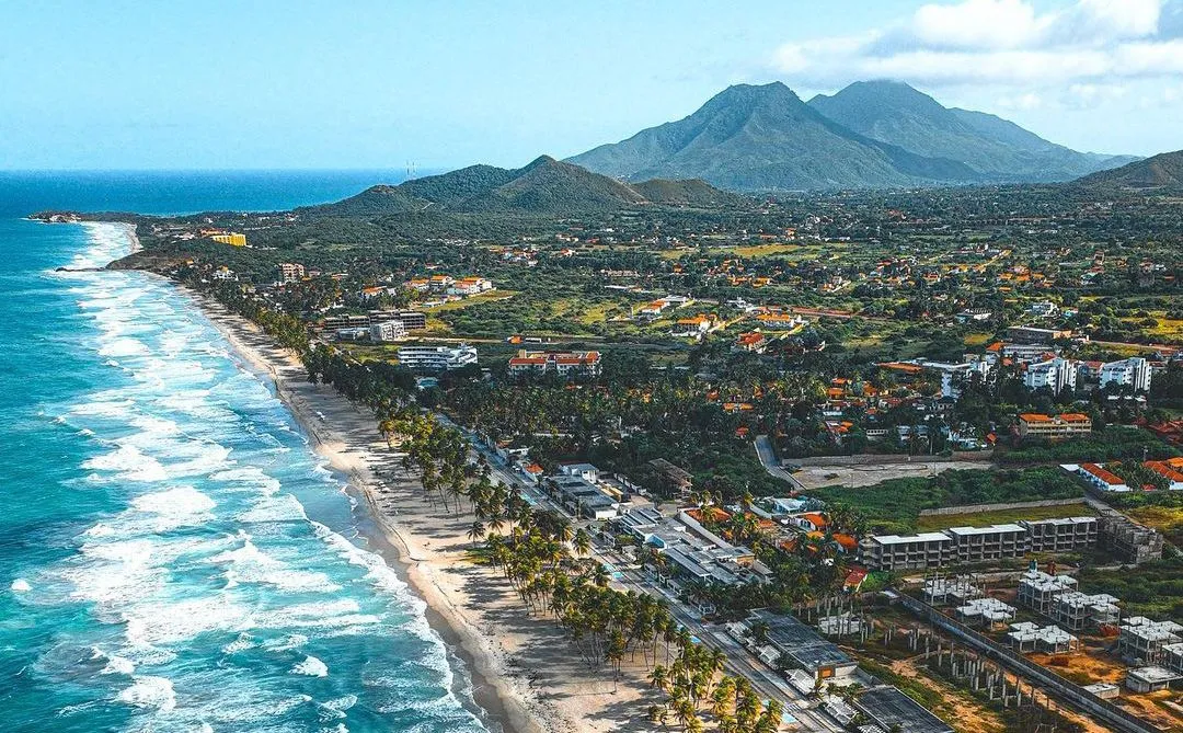 Carlos Tours en Isla Margarita